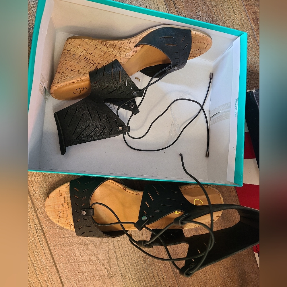 Womens wedges